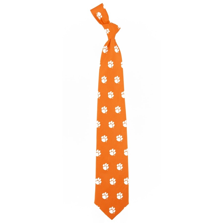 

Галстук Eagles Wings Clemson Tigers