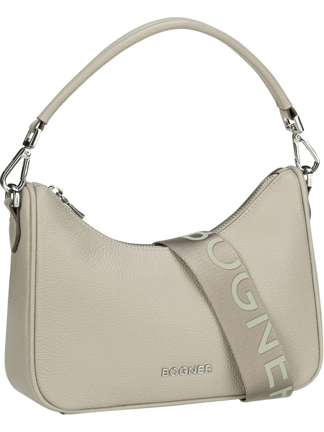 Сумка через плечо Bogner Beuteltasche Pontresina Lora Shoulderbag SHZ, светло синий