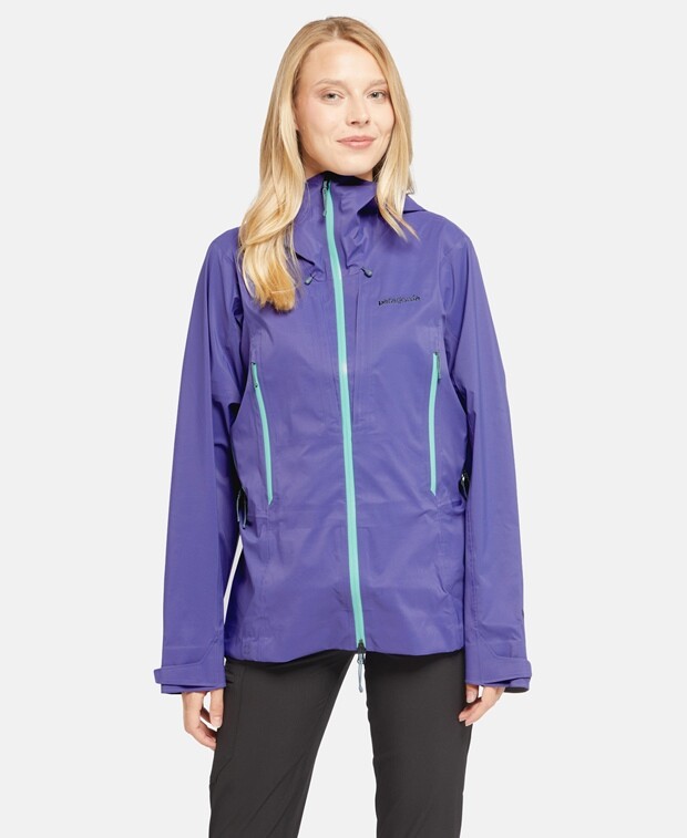 

Функциональная куртка Patagonia, фиолетовый