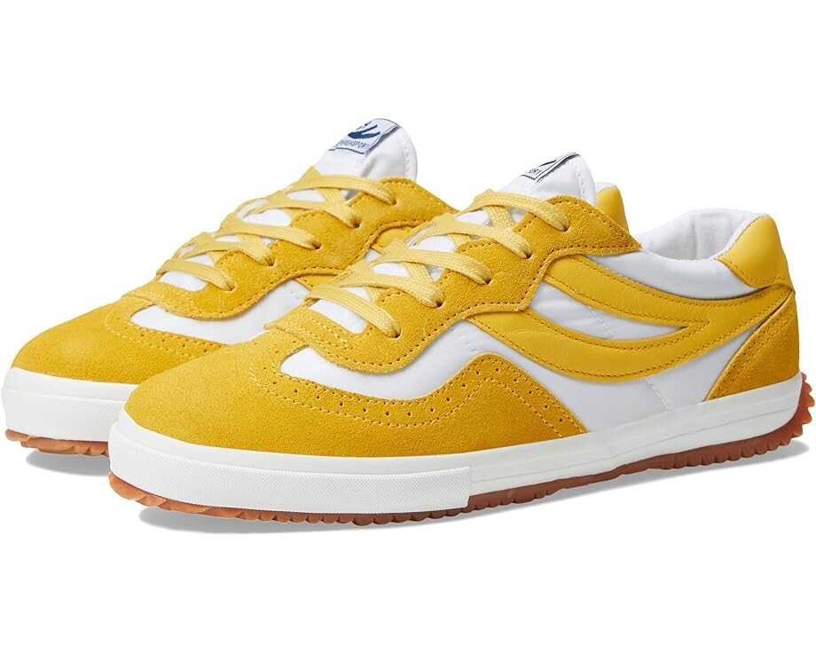 

Кроссовки Superga 2832 - Nylu, цвет Yellow Multi