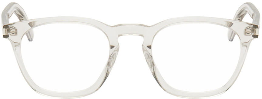 

Прозрачные очки SL 28 Saint Laurent