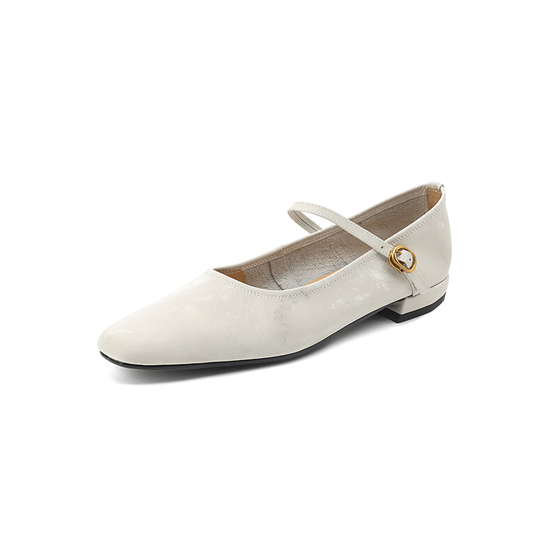 

Туфли Mo Lin Mary Jane Shoes Women's, коричневый