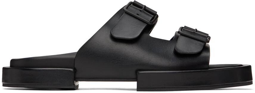 

Черные сандалии Ann Demeulemeester Henri