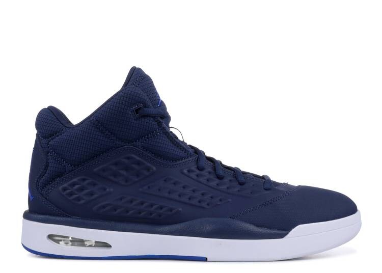 

Кроссовки Air Jordan JORDAN NEW SCHOOL, нави