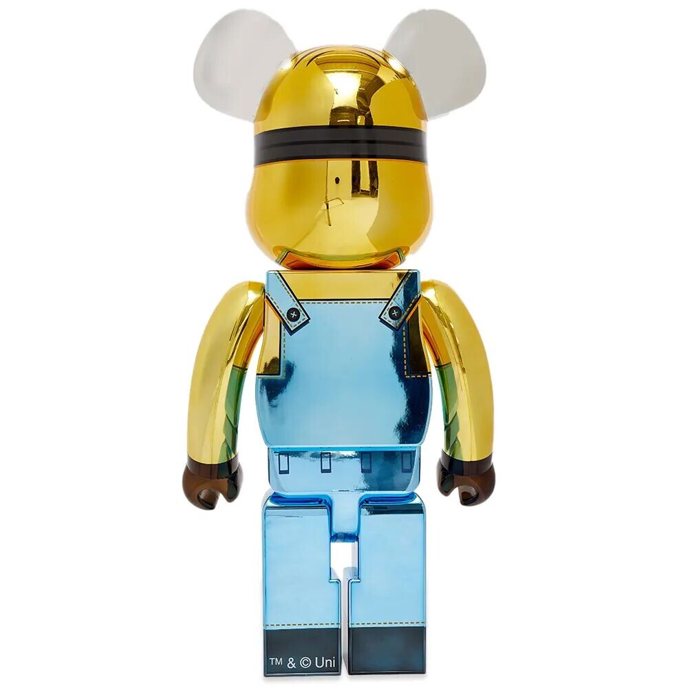

Medicom дэйв бе@rbrick, мультиколор