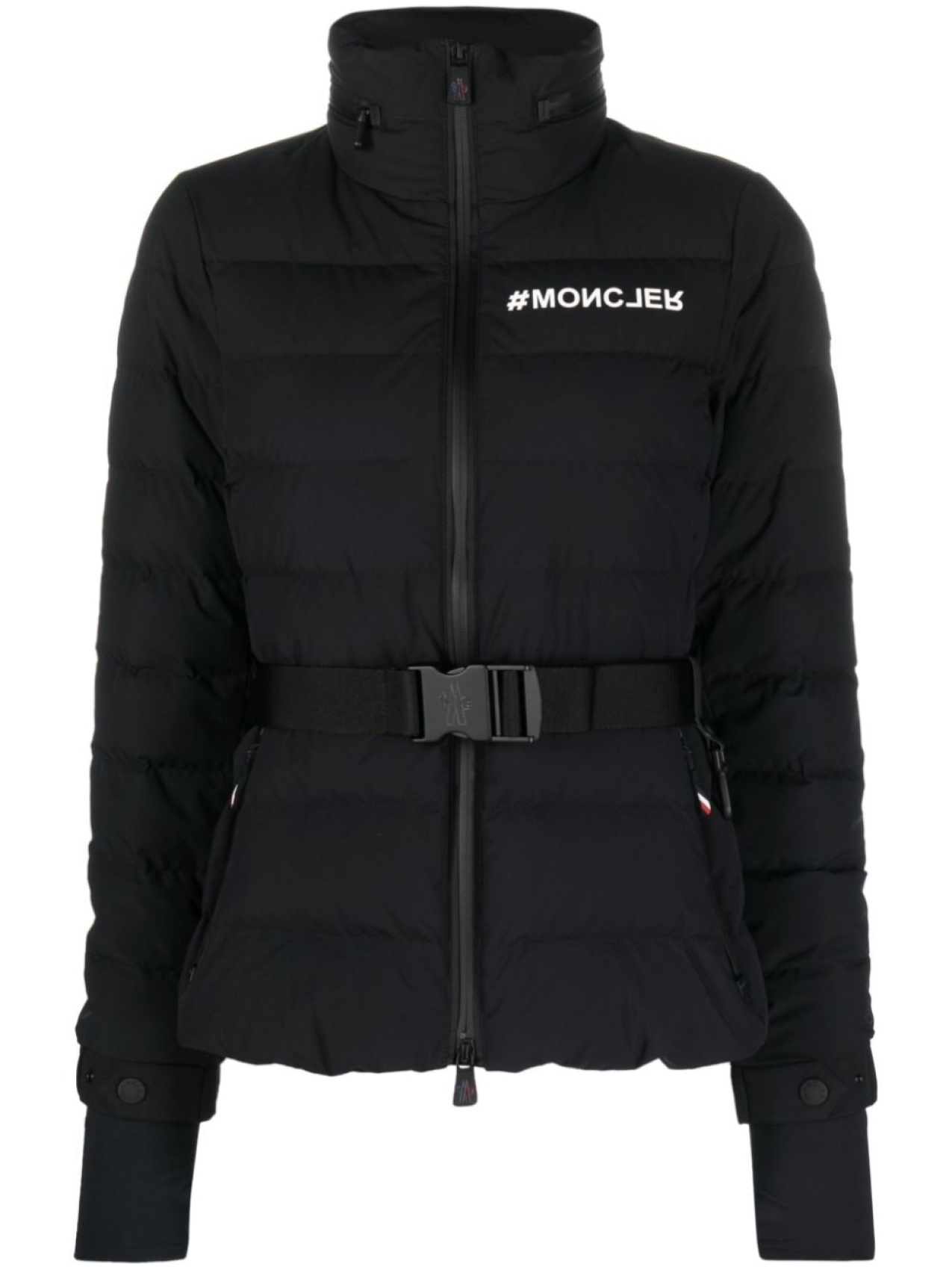 

Moncler Grenoble лыжная куртка Bettex, черный