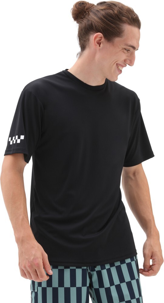 

Футболка Vans Surf Ss, черный