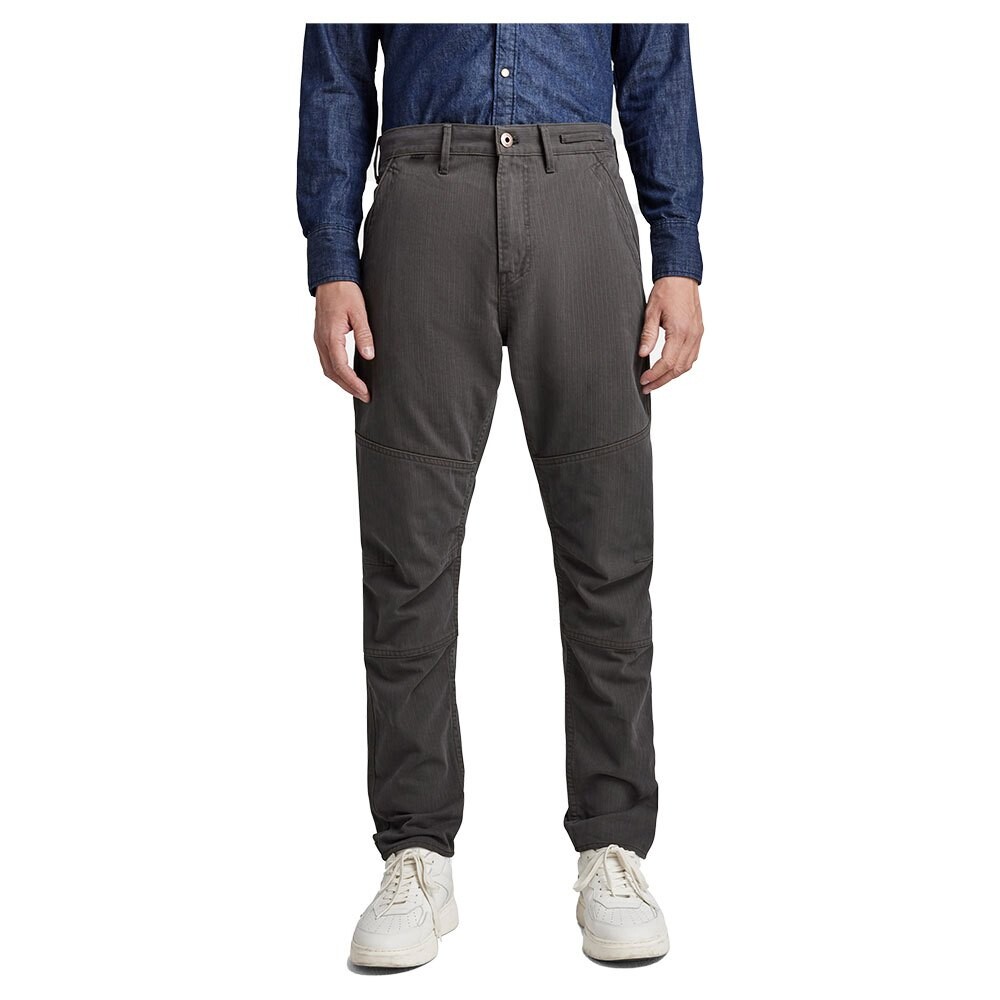 

Брюки G-Star Fatigue Pant, серый