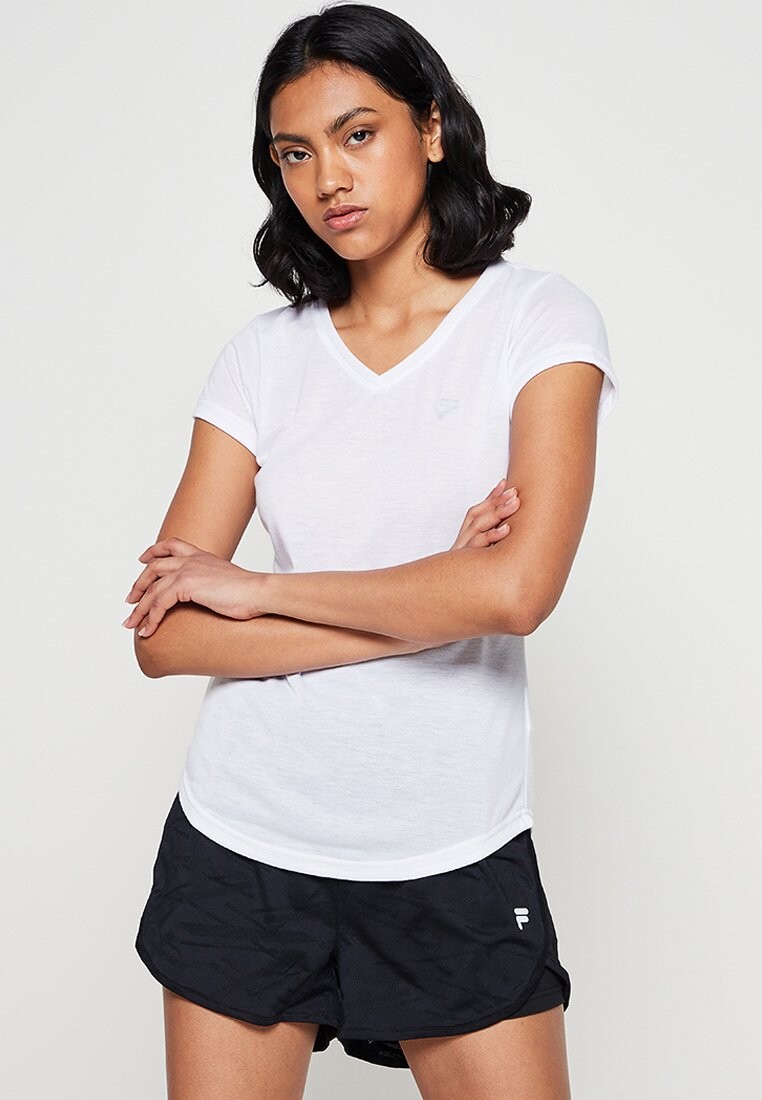 

Спортивная футболка Fila, Коричневый