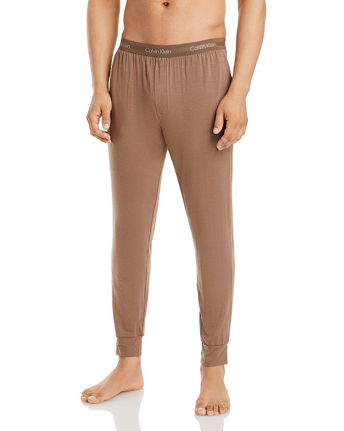 

Ультрамягкие джоггеры Modern Lounge Calvin Klein, Коричневый