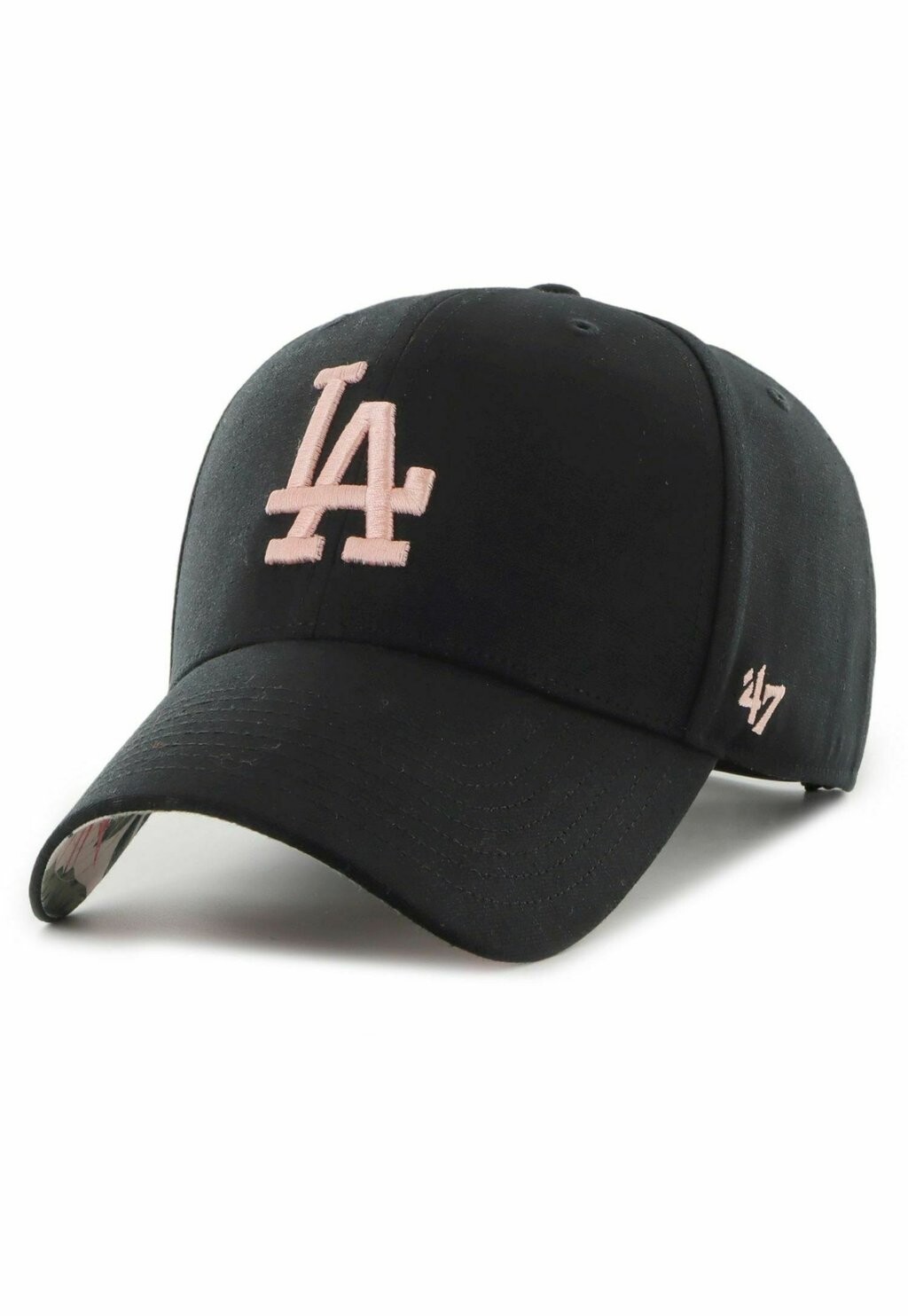 

Бейсболка COASTAL FLORAL LOS ANGELES DODGERS '47, цвет black