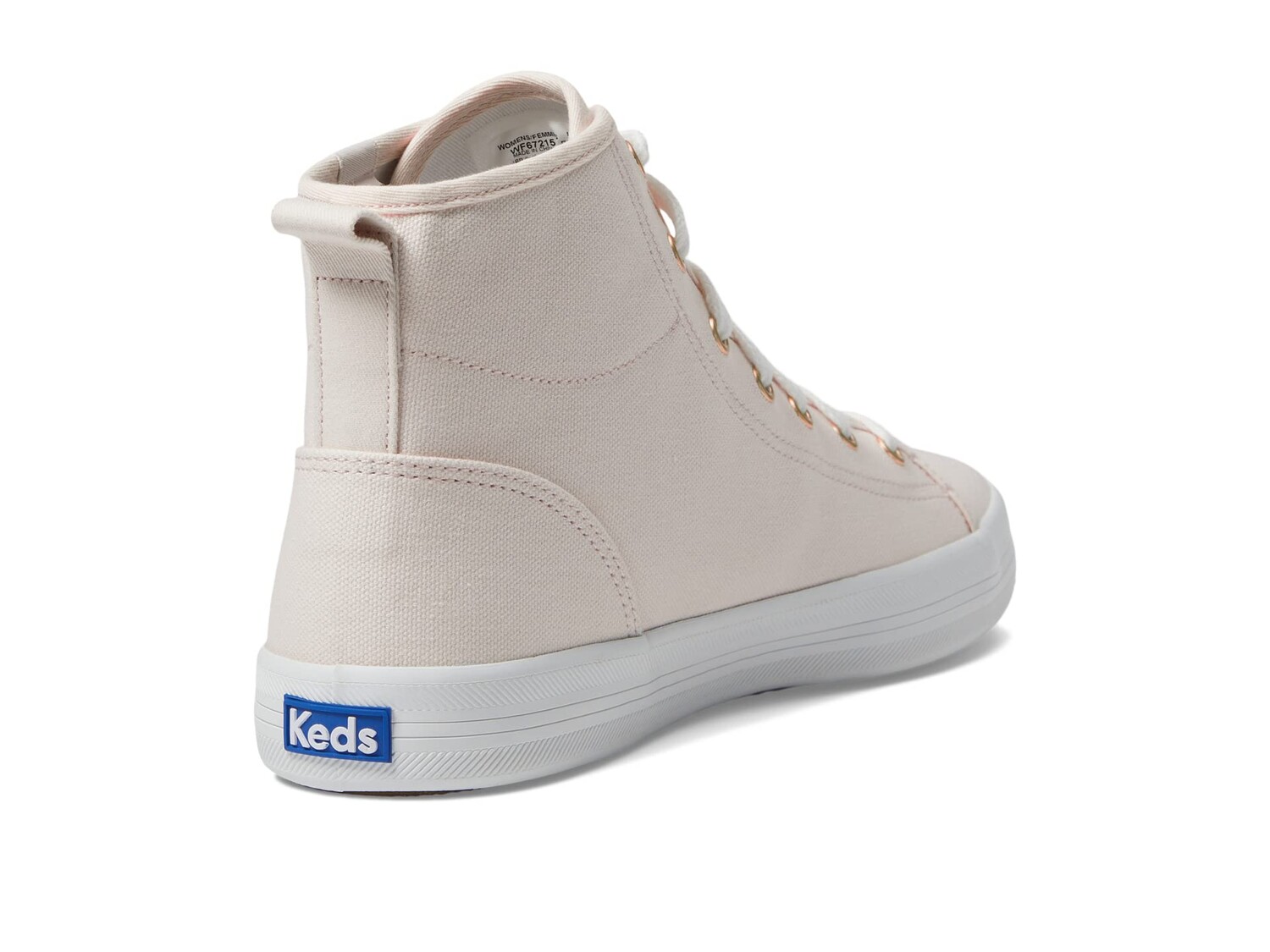 

Кроссовки Keds Kickstart Hi Canvas