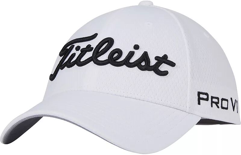 Мужская кепка для гольфа Titleist Tour Elite
