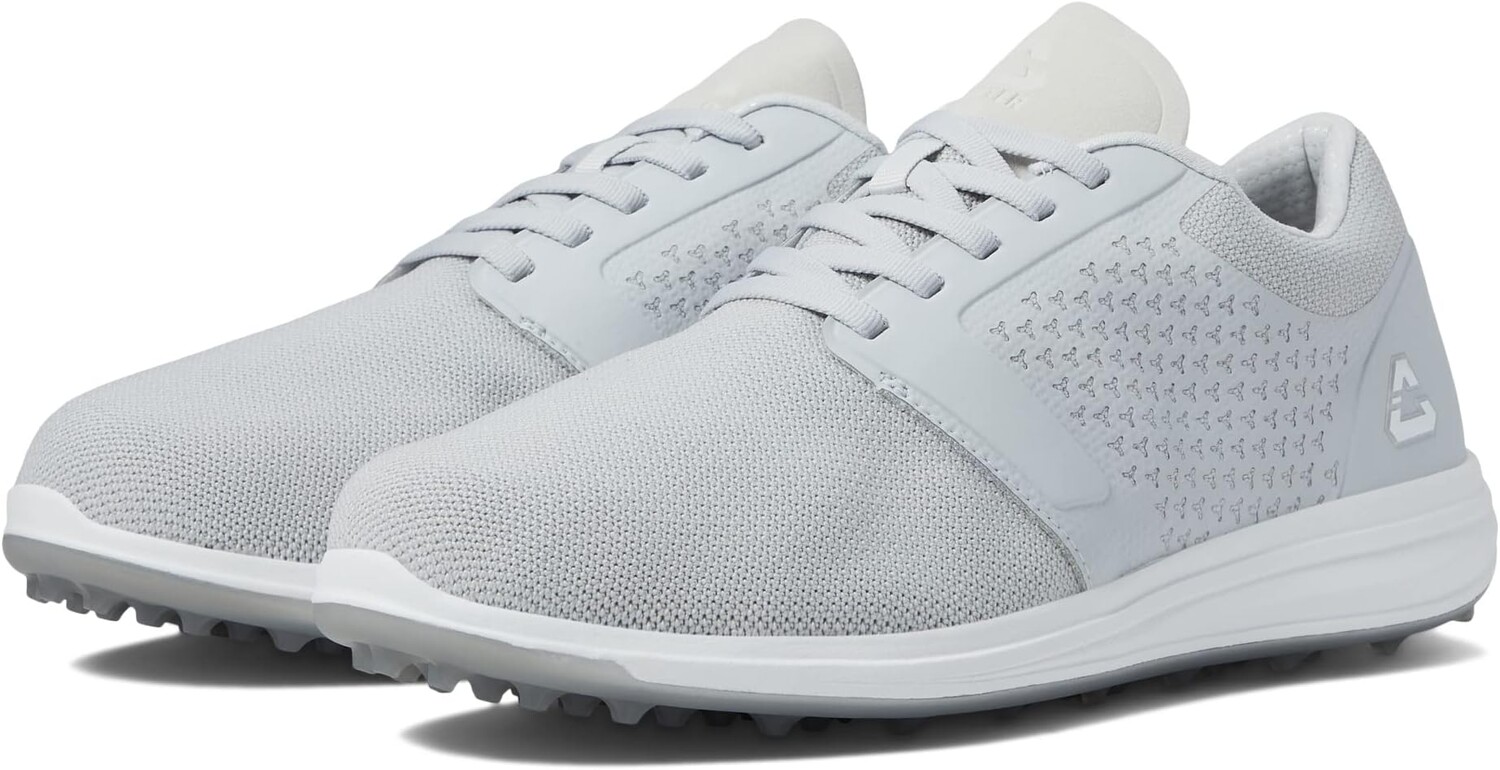 

Кроссовки The Money Maker TravisMathew, цвет Heather Microchip