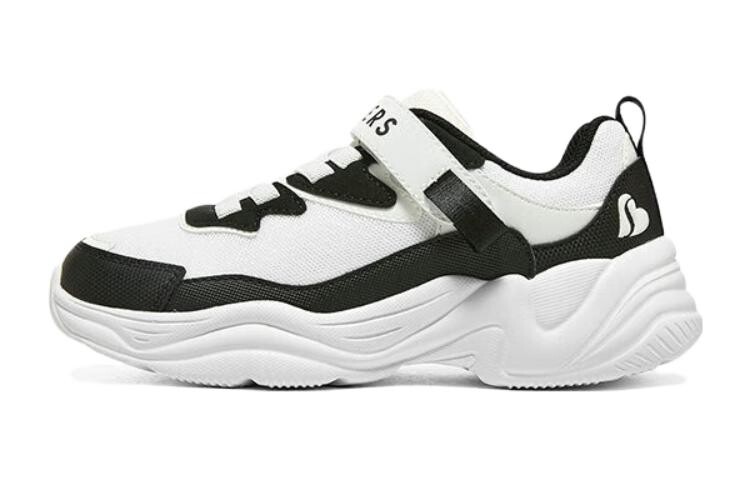 

Кроссовки Skechers Kids Lifestyle Shoes GS Low-top, черный/белый