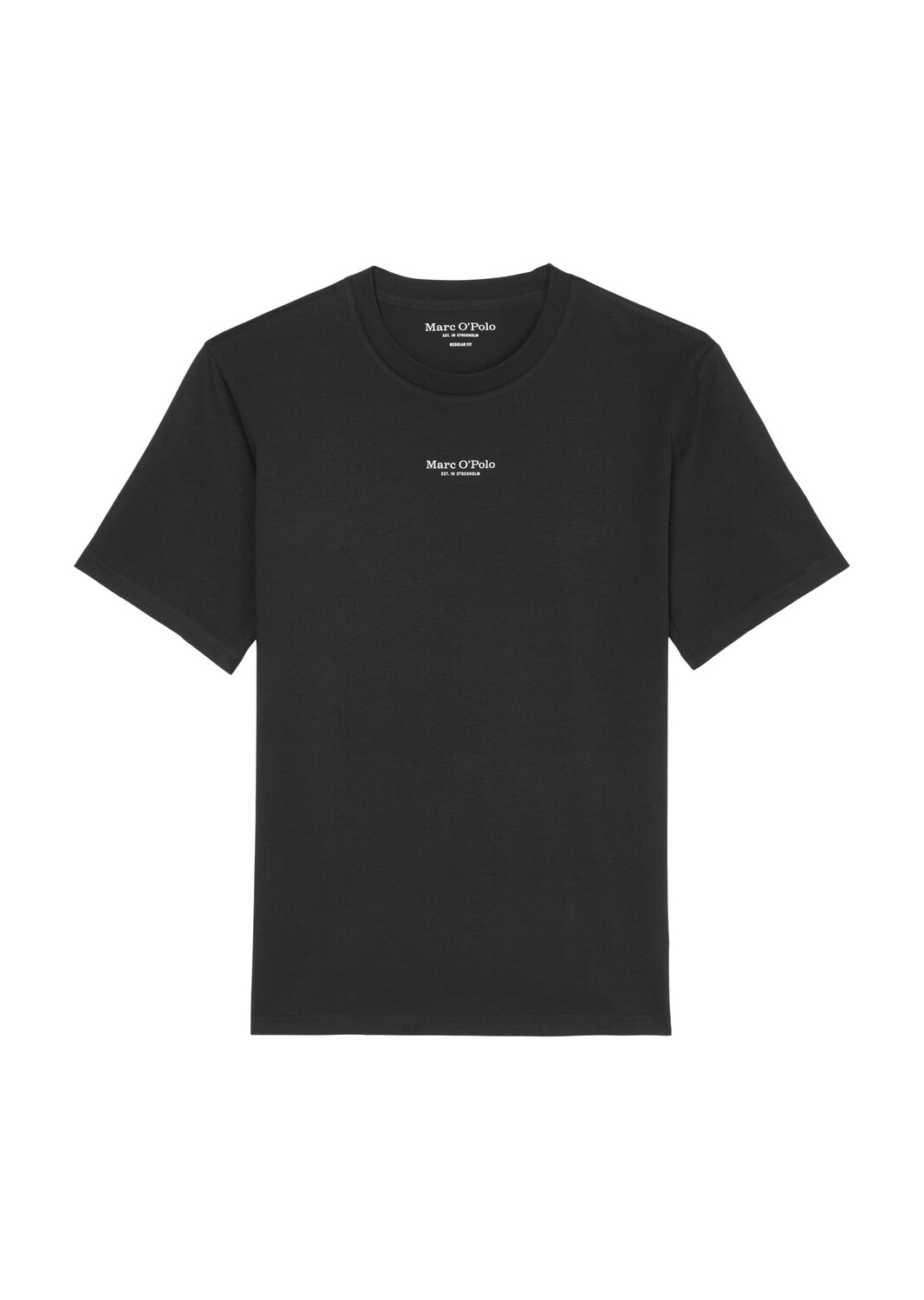 

Футболка Marc O'Polo regular, черный