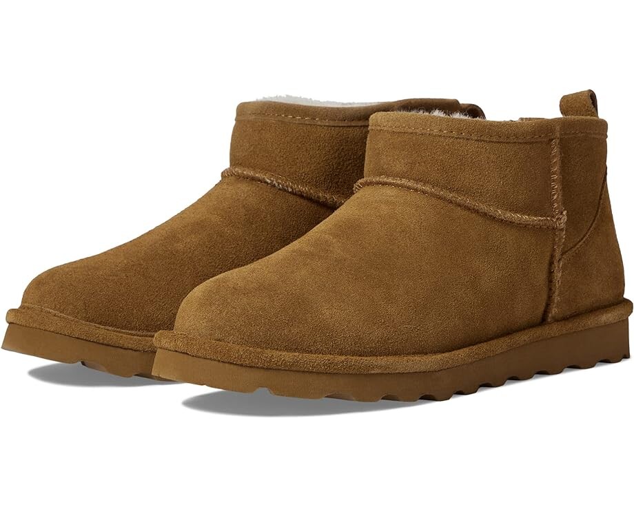 

Ботинки Bearpaw Shorty, цвет Hickory