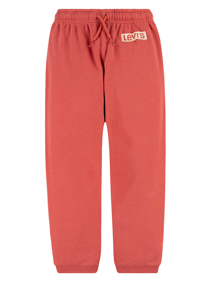 

Спортивные брюки Levi's Kids, красный