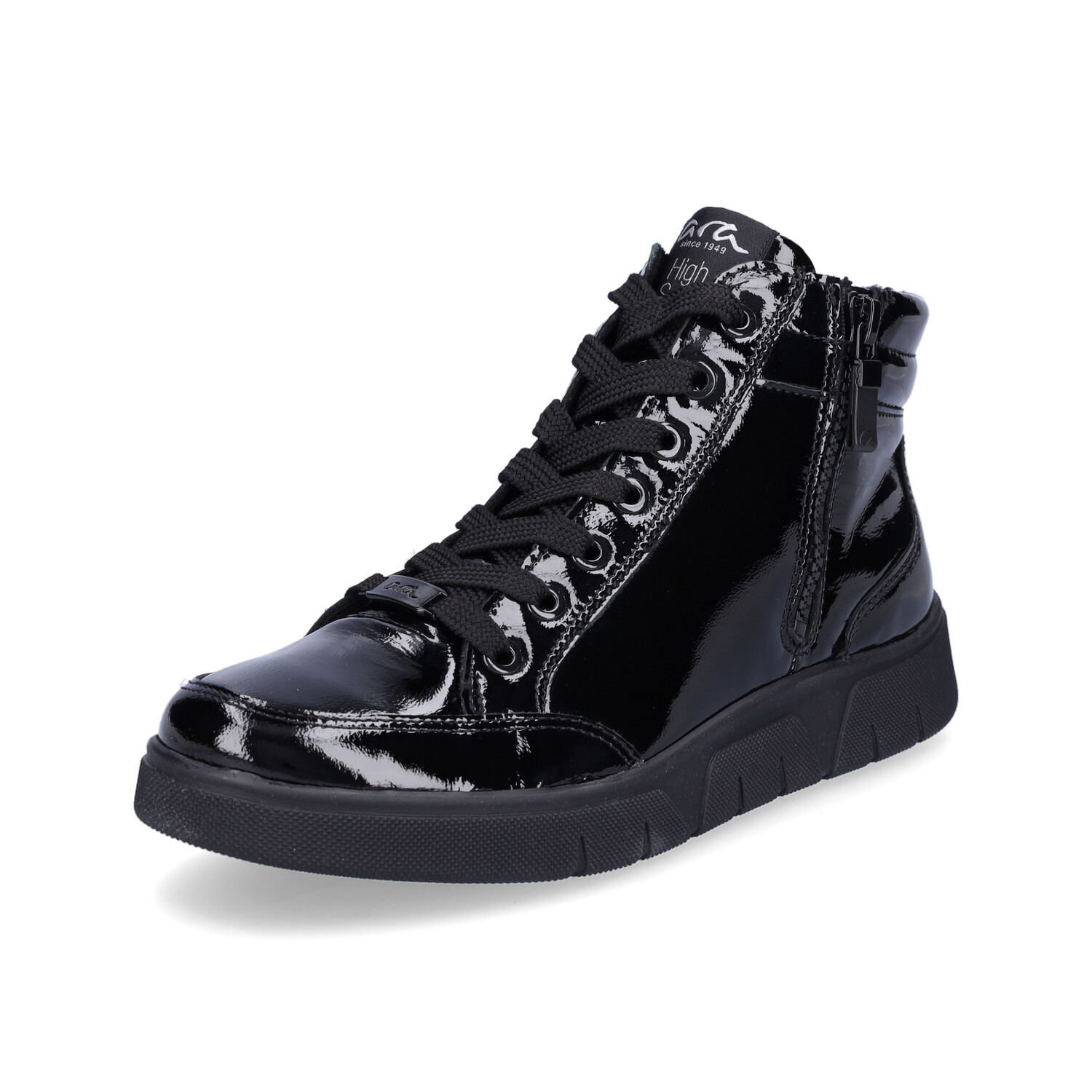 

Кроссовки ara High Top Sneaker, черный