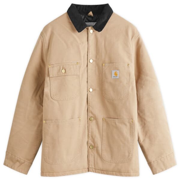 

Ог хлопотное пальто Carhartt Wip, черный