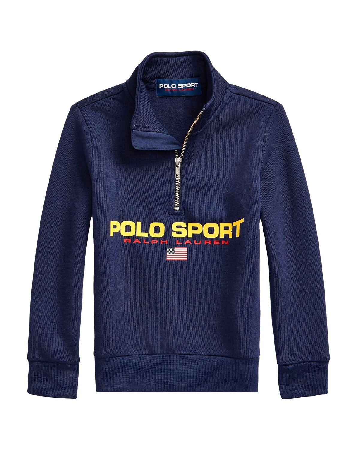 

Толстовка Polo Ralph Lauren, синий