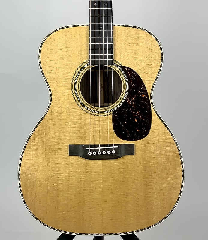 Акустическая гитара Martin 000-28 - Natural