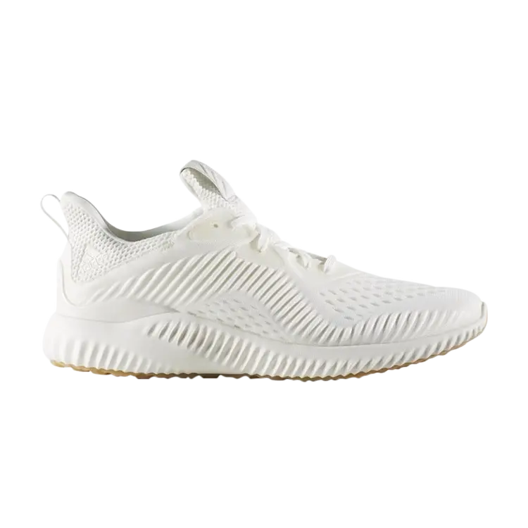 

Кроссовки Adidas Alphabounce EM 'Undye', белый