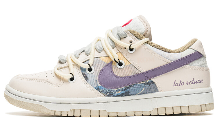 

Женские кроссовки для скейтбординга Nike Dunk