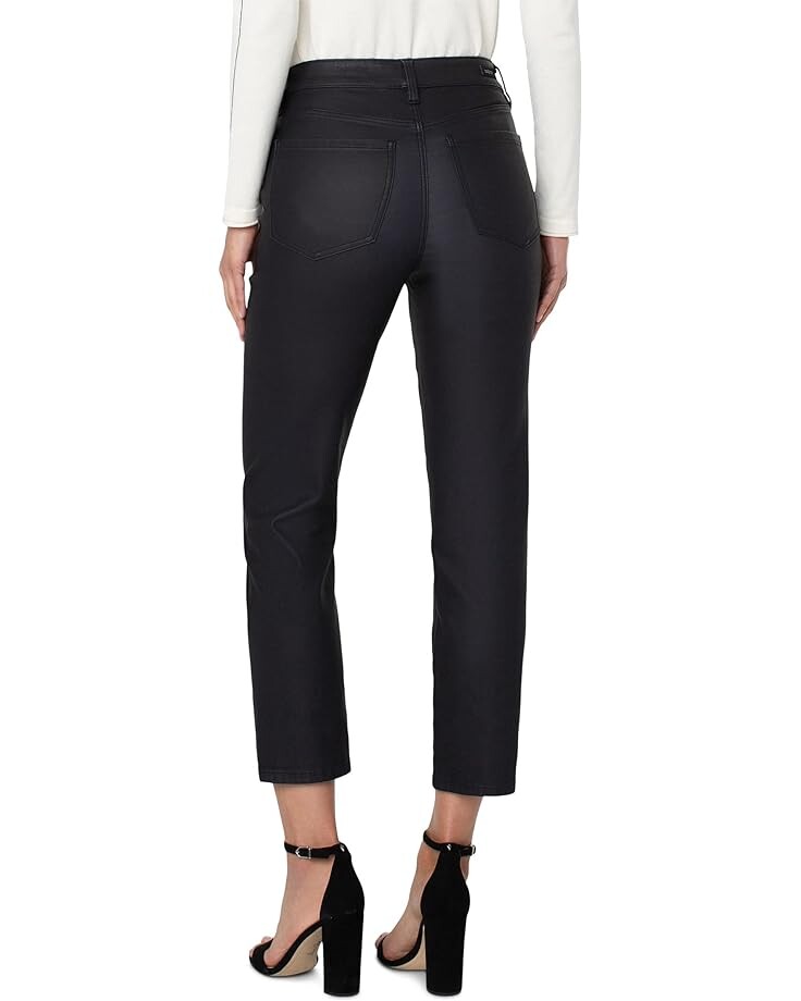 

Брюки Liverpool Los Angeles Kennedy High-Rise Crop Straight 27", черный