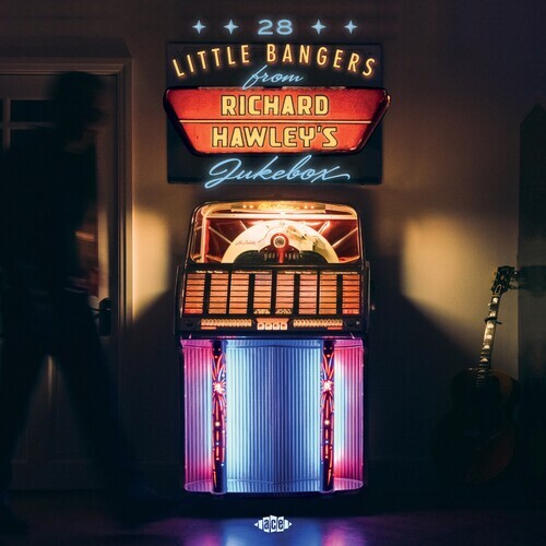 

Виниловая пластинка 28 Little Bangers From Richard Hawley's Jukebox: 28 Little Bangers From Richard Hawley's Jukebox / Various