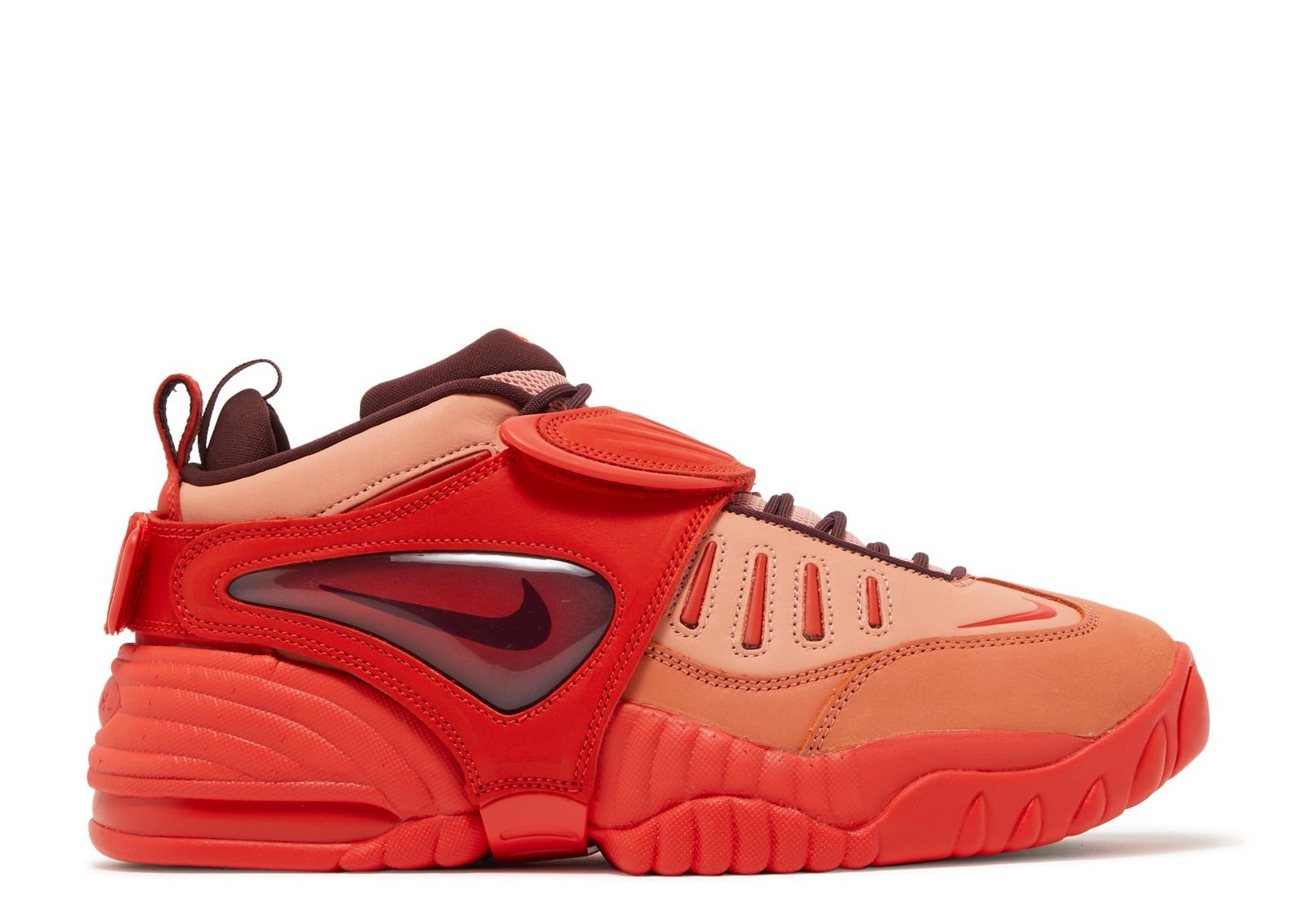 

Кроссовки Nike Ambush X Air Adjust Force 'Light Madder Root', красный