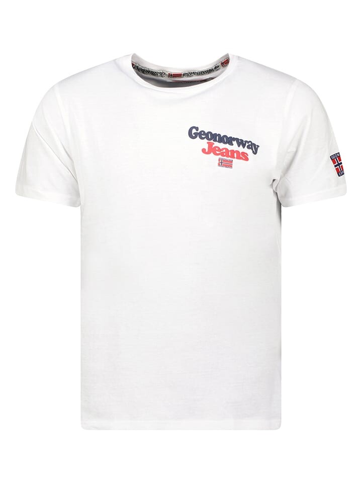 

Футболка Geographical Norway, белый