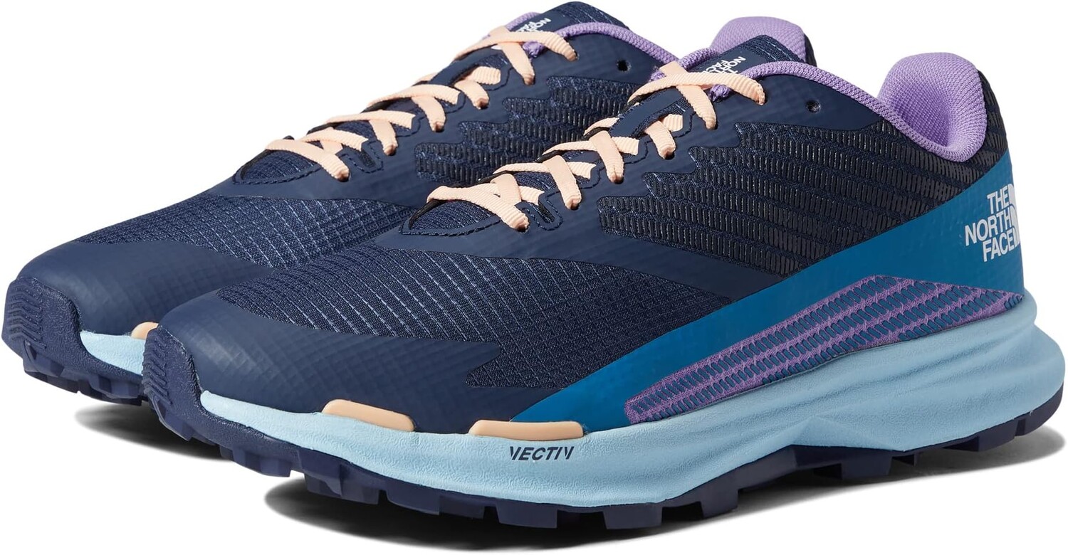 

Кроссовки Vectiv Levitum The North Face, цвет Banff Blue/TNF Navy