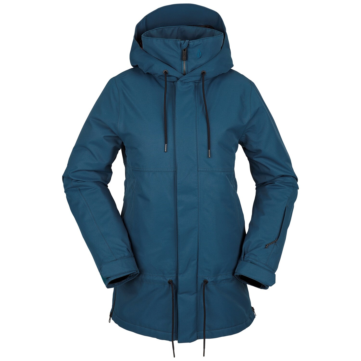 

Парка Volcom Paxson 2L TDS INF, синий