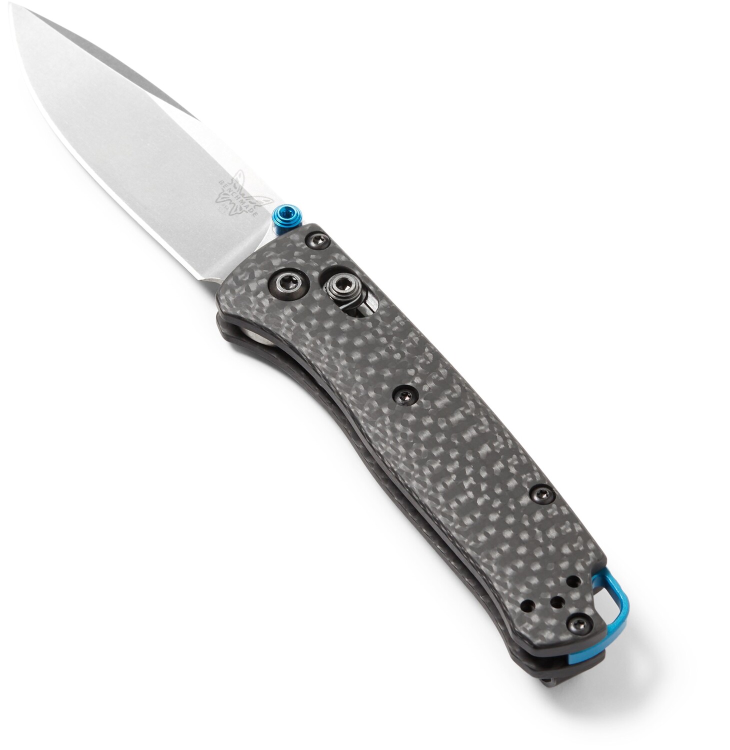 

533-3 Карманный нож Mini Bugout Drop-point CF Benchmade