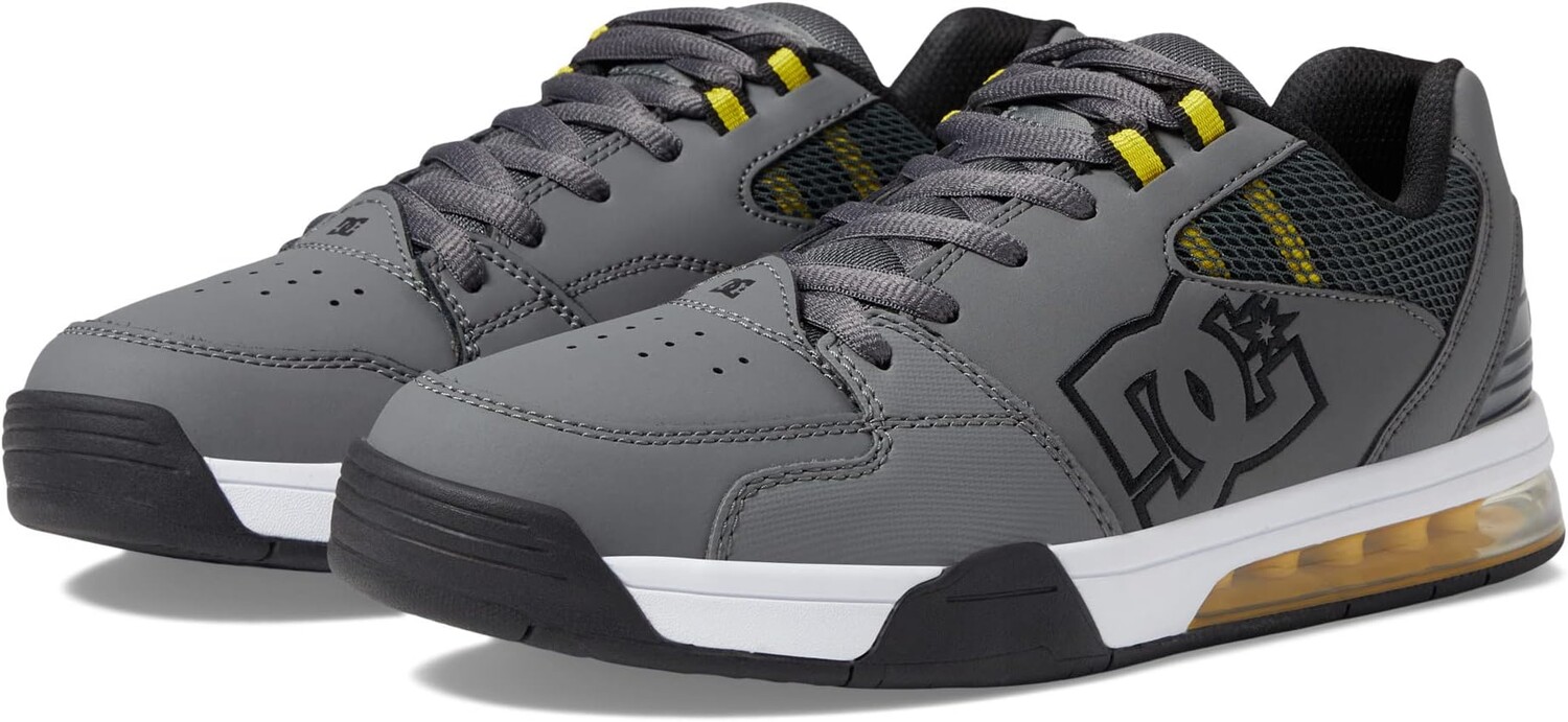 

Кроссовки Versatile DC, цвет Grey/Yellow