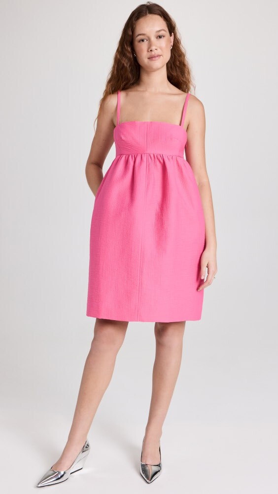 

Платье Rachel Comey Maninette, розовый