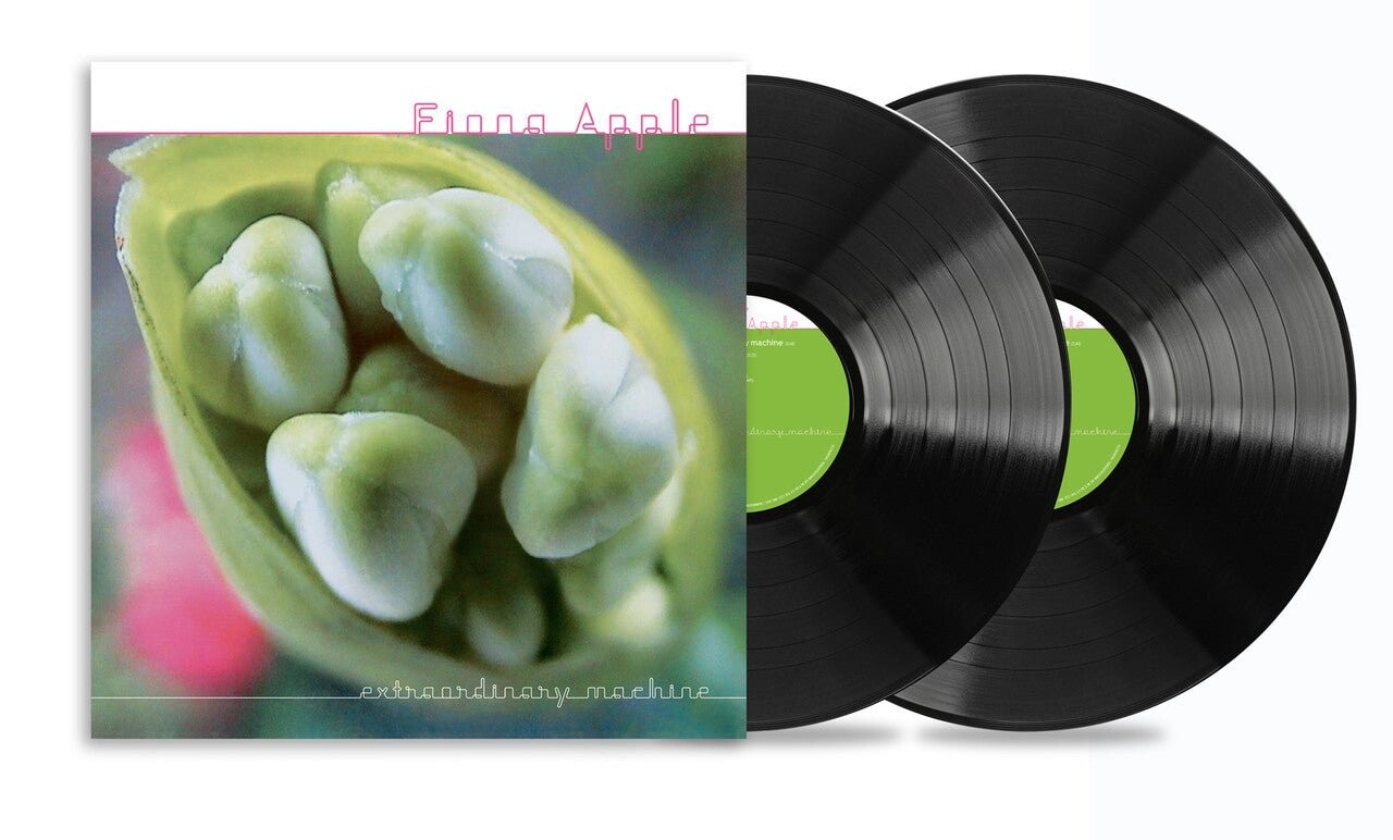 

Виниловая пластинка Apple, Fiona - Extraordinary Machines
