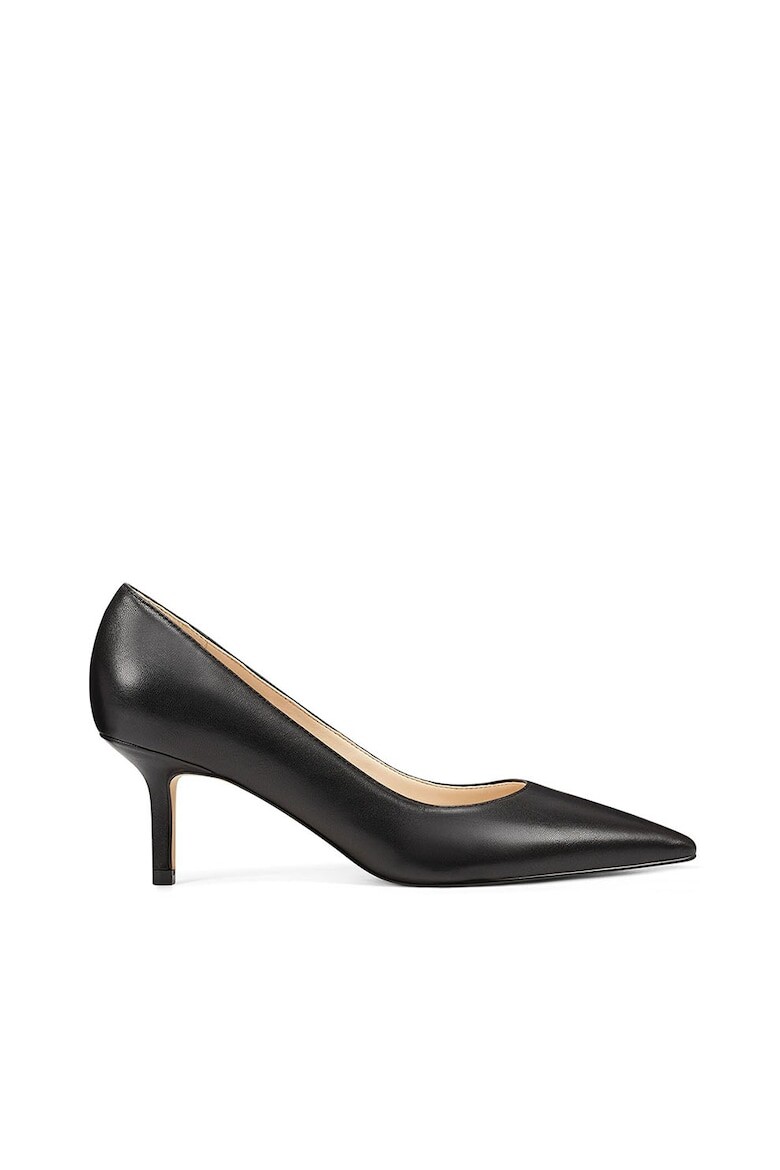 

Кожаные туфли Arlene на шпильке Nine West, черный