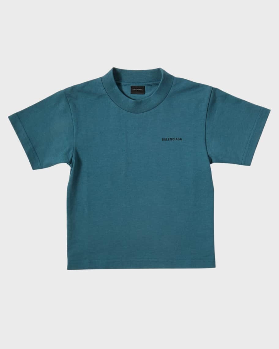 

Детская футболка Balenciaga