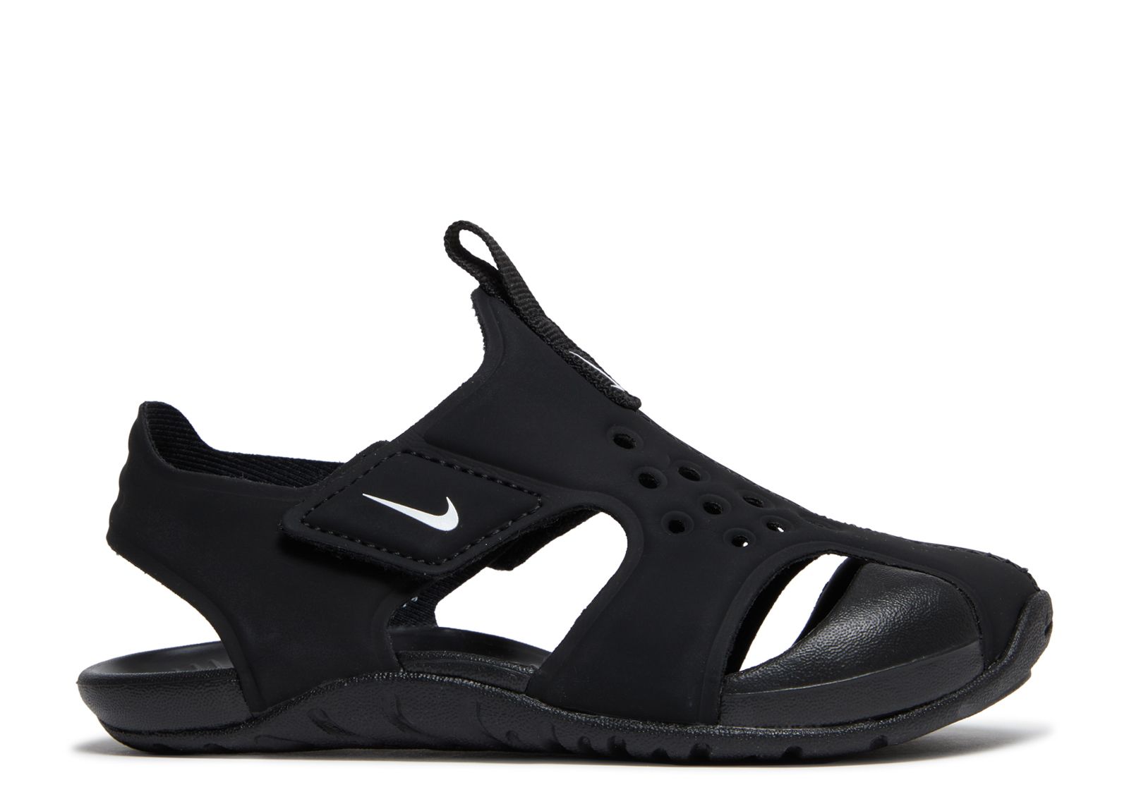 

Кроссовки Nike Sunray Protect 2 Td 'Black White', черный