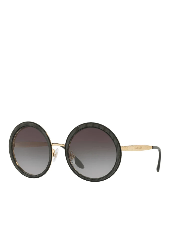 

Солнцезащитные очки dg2179 Dolce & Gabbana, черный