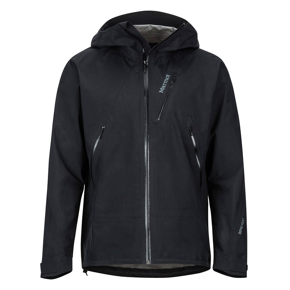 

Куртка Marmot Knife Edge, черный