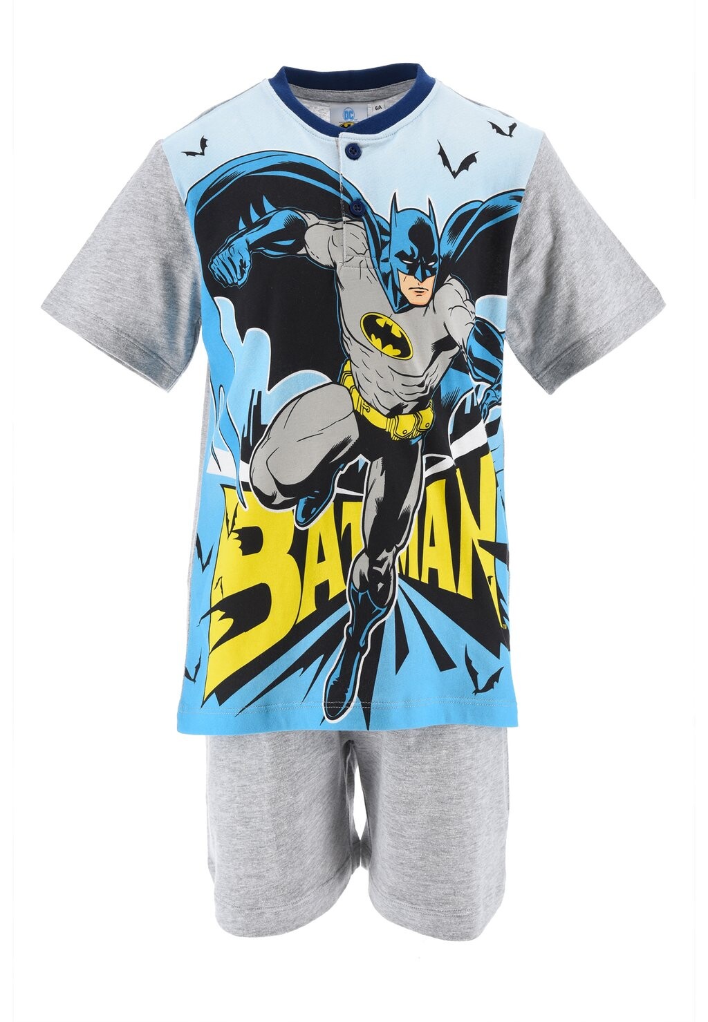 

Комплект ночной одежды KURZARM SET DC, цвет grau