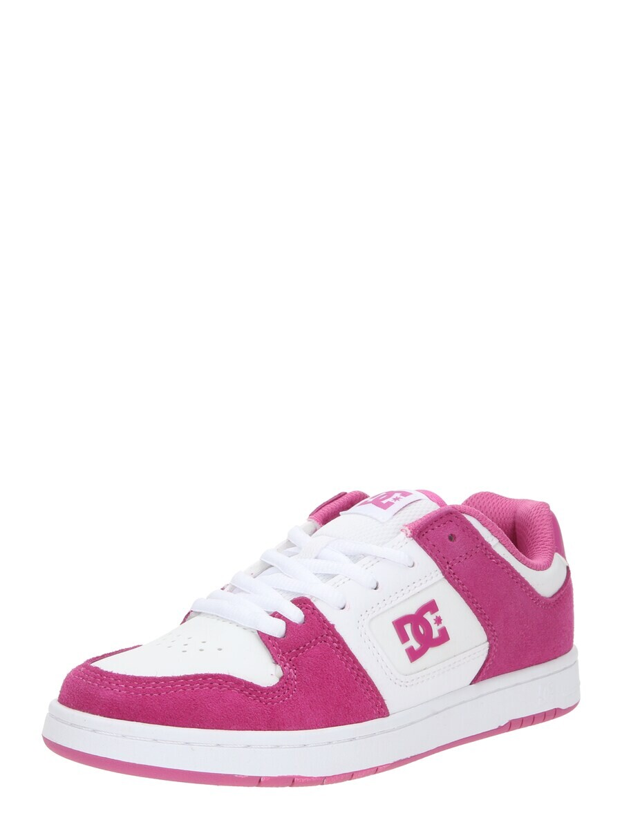 

Кроссовки DC Sneakers MANTECA 4, тёмно-розовый