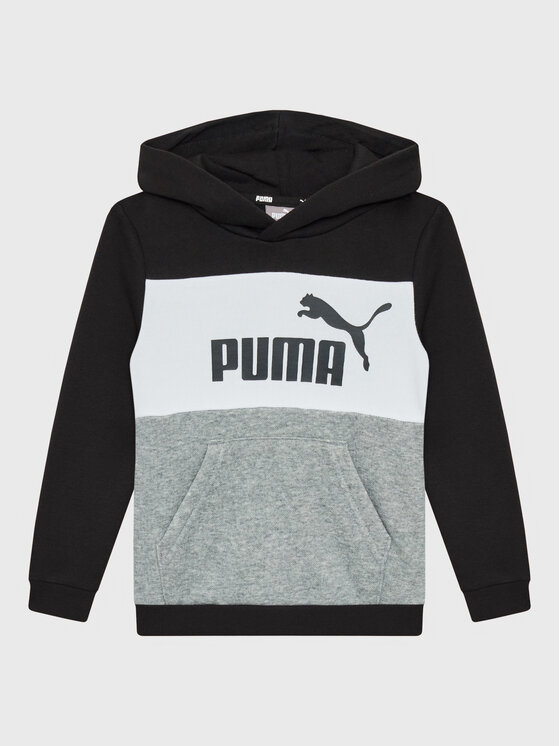 

Толстовка обычного кроя Puma, черный