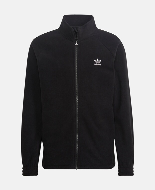 

Флисовая жилетка adidas Originals, черный