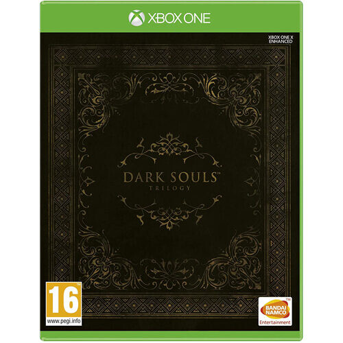 

Видеоигра Dark Souls Trilogy – Xbox One