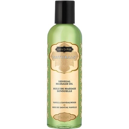 

KamaSutra Naturals Массажное масло с ванилью и сандалом 59 мл