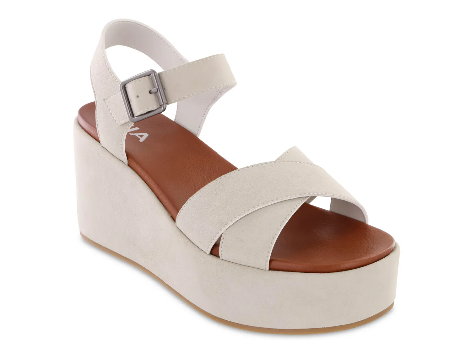 

Сандалии Renay Wedge Sandal Mia, кремовый